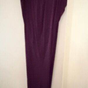 Susan Graver Essentials Deep Purple Garment